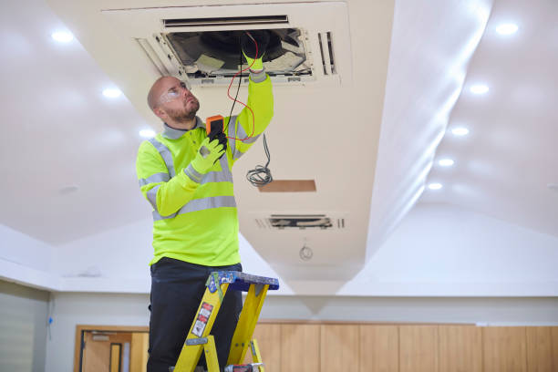 Best Residential HVAC services  in Grissom Af, IN
