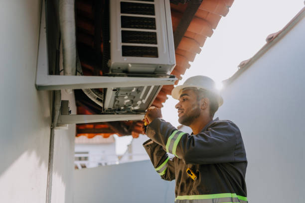 Best HVAC air duct cleaning  in Grissom Af, IN