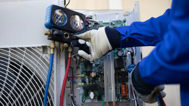 Best HVAC installation services  in Grissom Af, IN